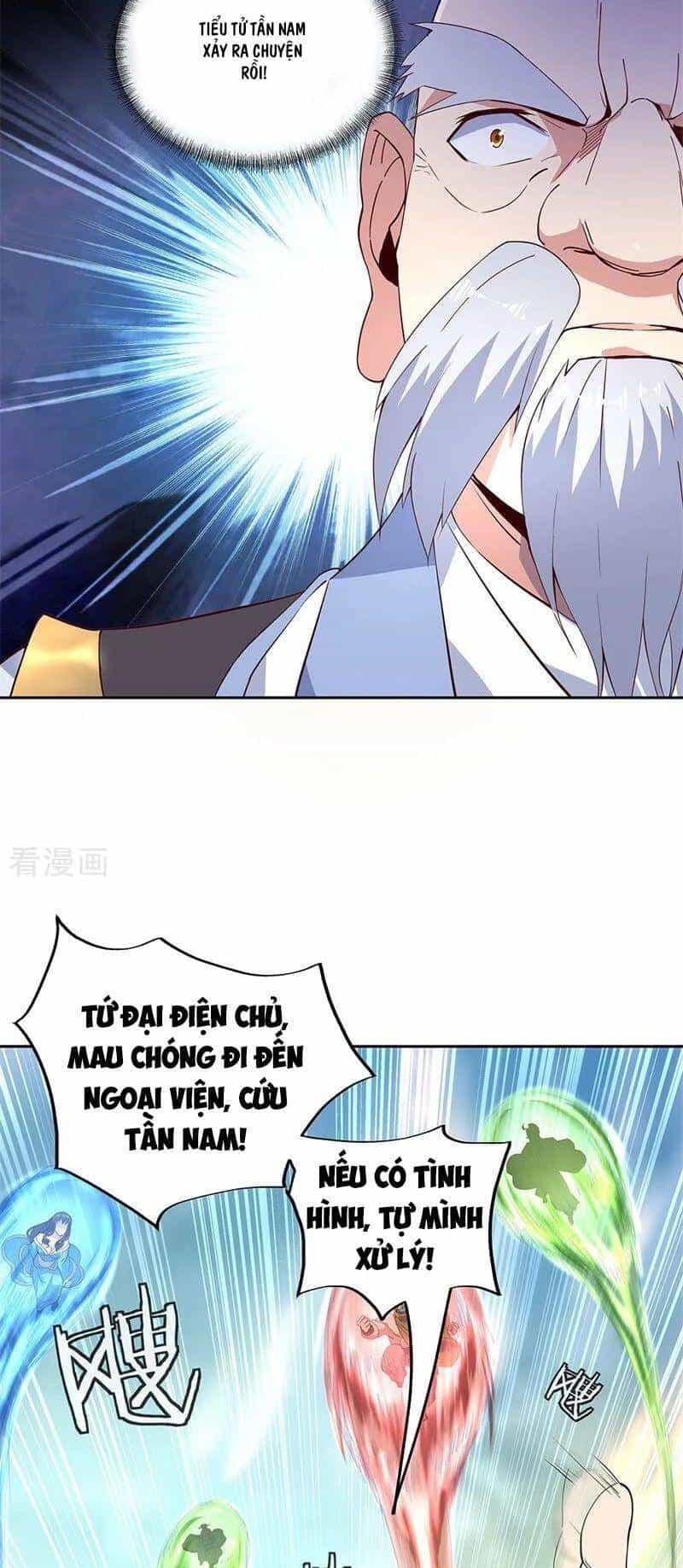 Chiến Hồn Tuyệt Thế - Chương 127 - ảnh 2