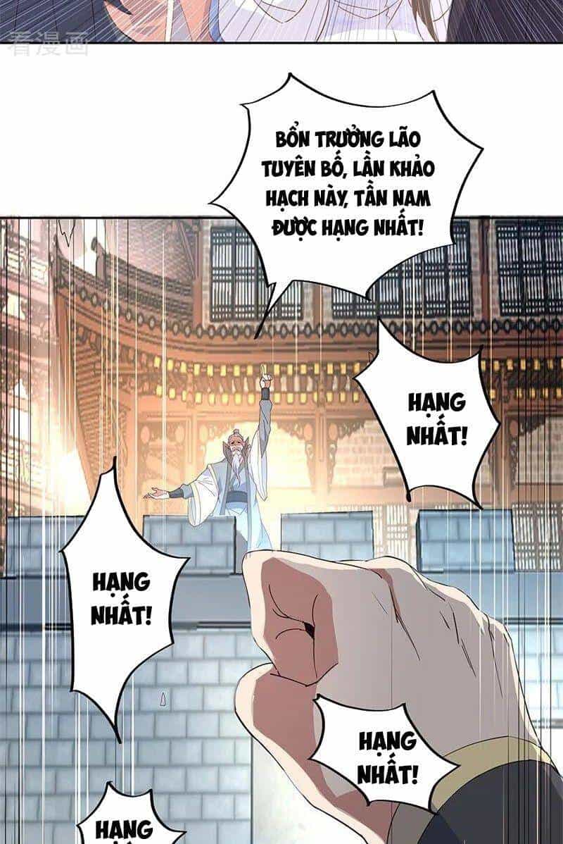 Chiến Hồn Tuyệt Thế - Chương 127 - ảnh 25