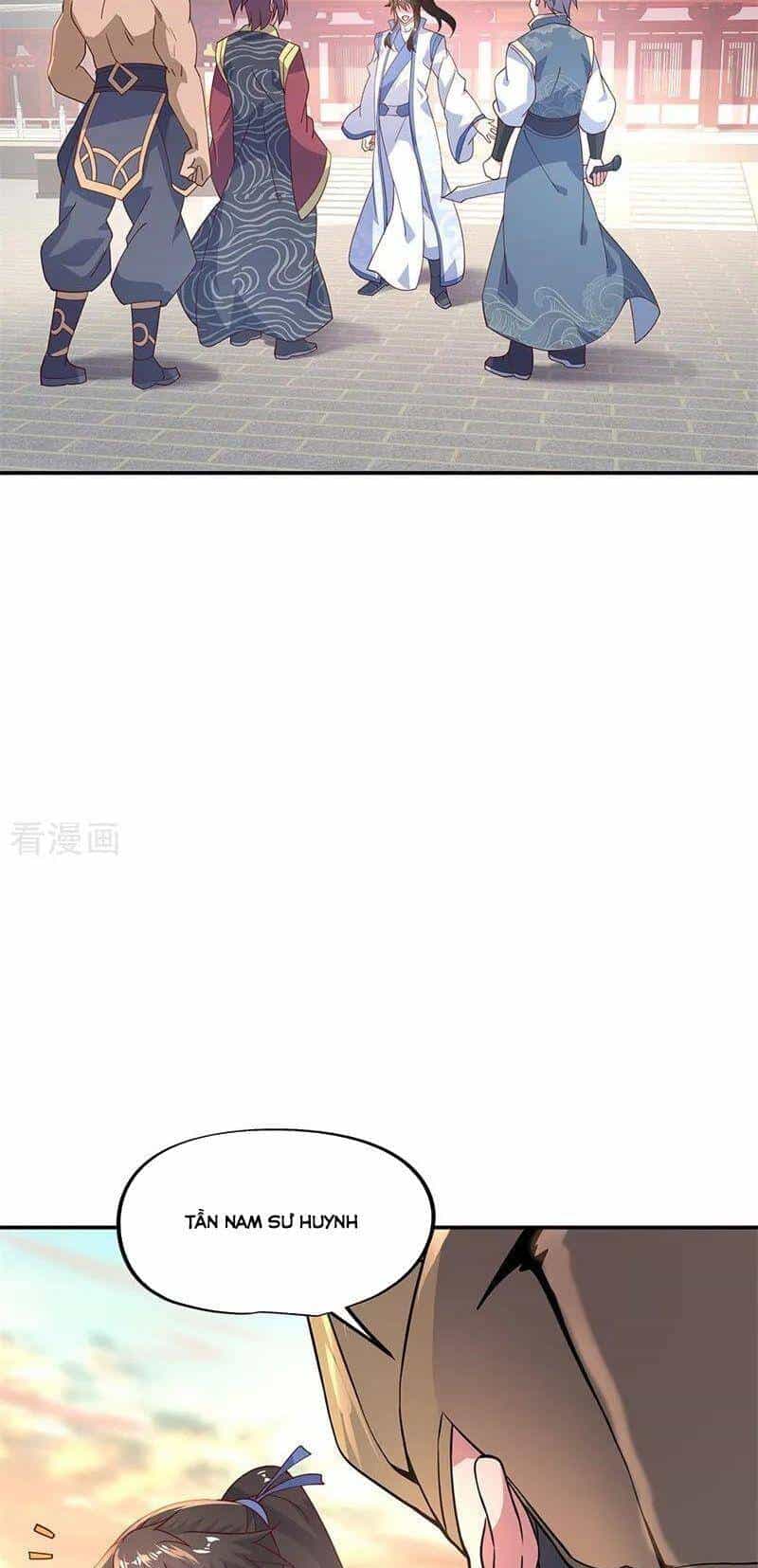 Chiến Hồn Tuyệt Thế - Chương 128 - ảnh 17