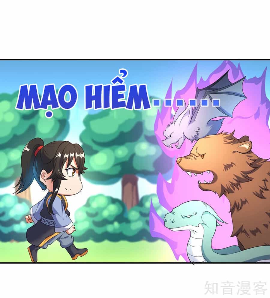 Chiến Hồn Tuyệt Thế - Chương 12 - ảnh 22