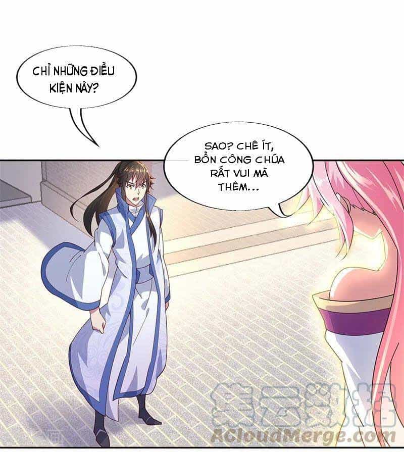 Chiến Hồn Tuyệt Thế - Chương 130 - ảnh 20