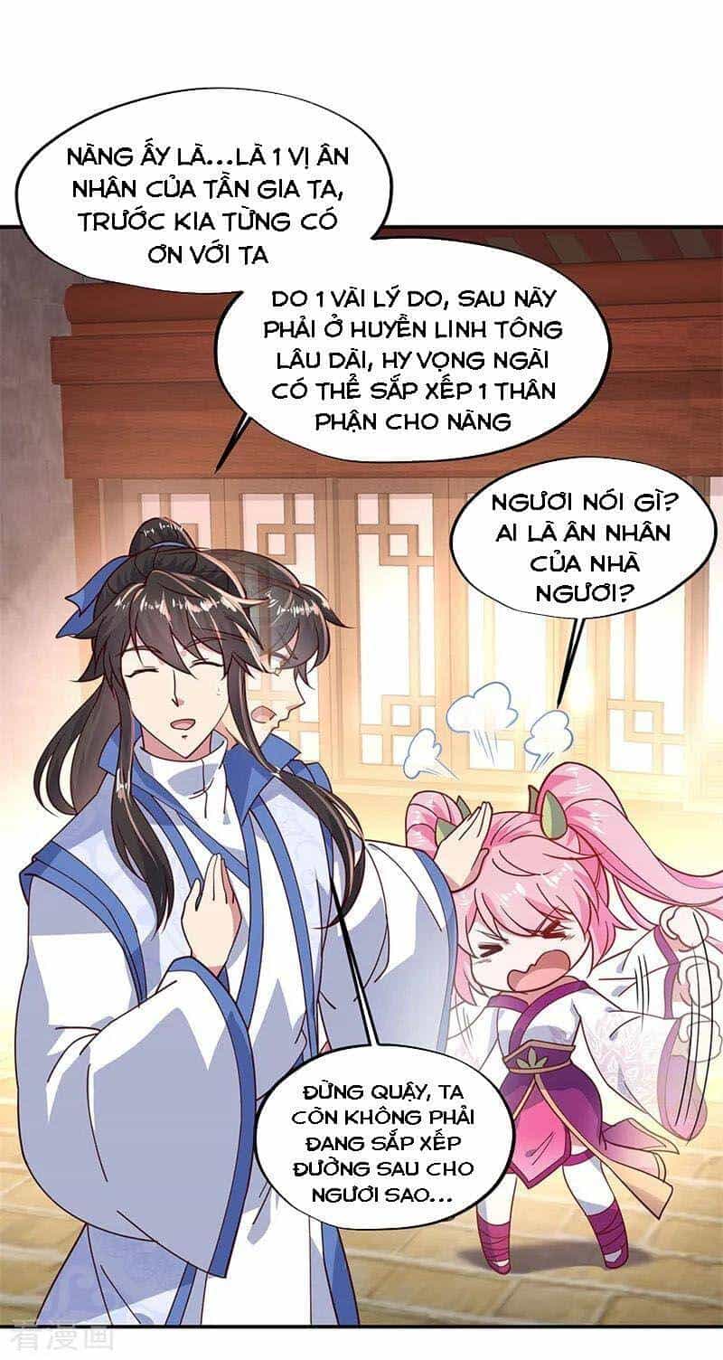 Chiến Hồn Tuyệt Thế - Chương 131 - ảnh 13