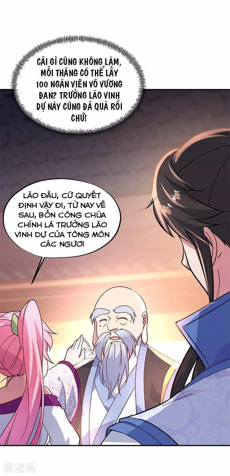 Chiến Hồn Tuyệt Thế - Chương 131 - ảnh 18
