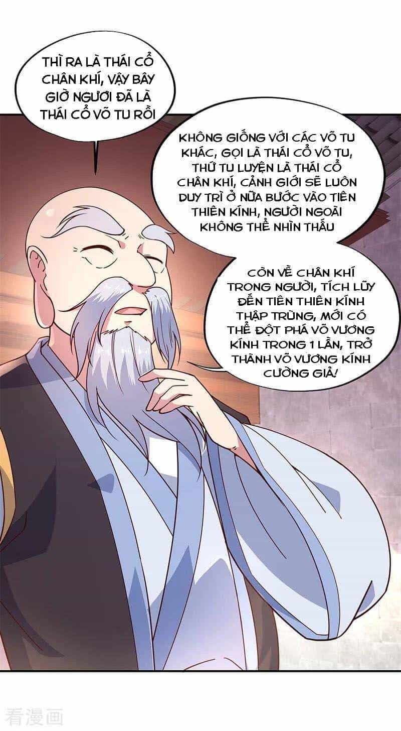 Chiến Hồn Tuyệt Thế - Chương 131 - ảnh 21