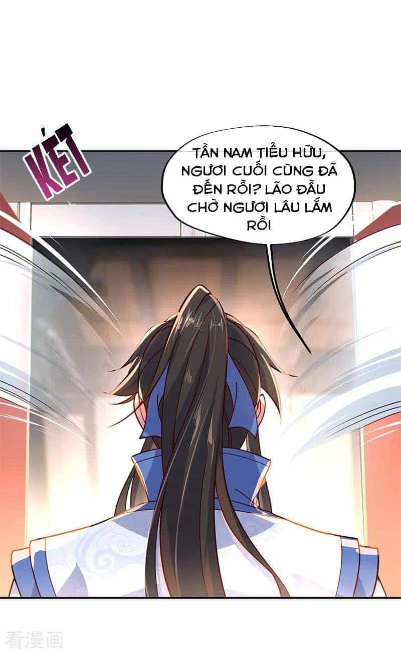 Chiến Hồn Tuyệt Thế - Chương 131 - ảnh 5