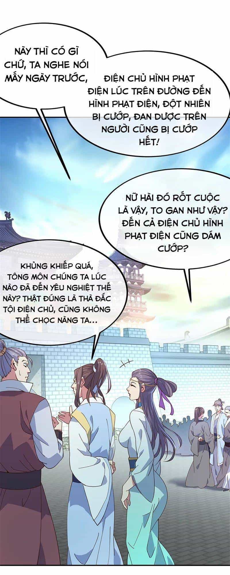 Chiến Hồn Tuyệt Thế - Chương 132 - ảnh 14