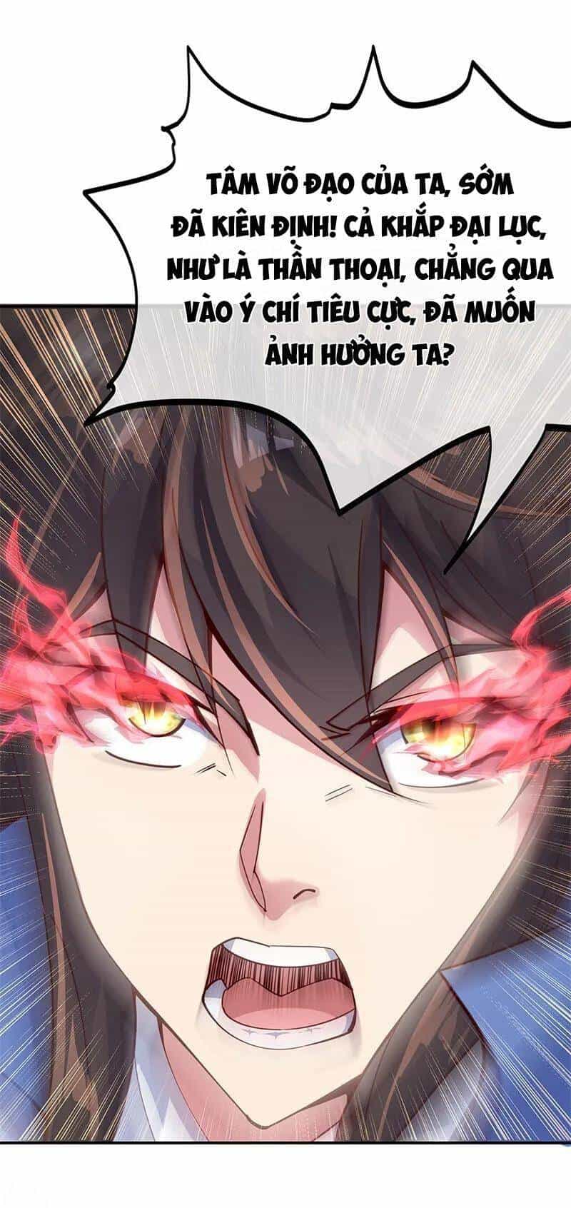 Chiến Hồn Tuyệt Thế - Chương 132 - ảnh 26