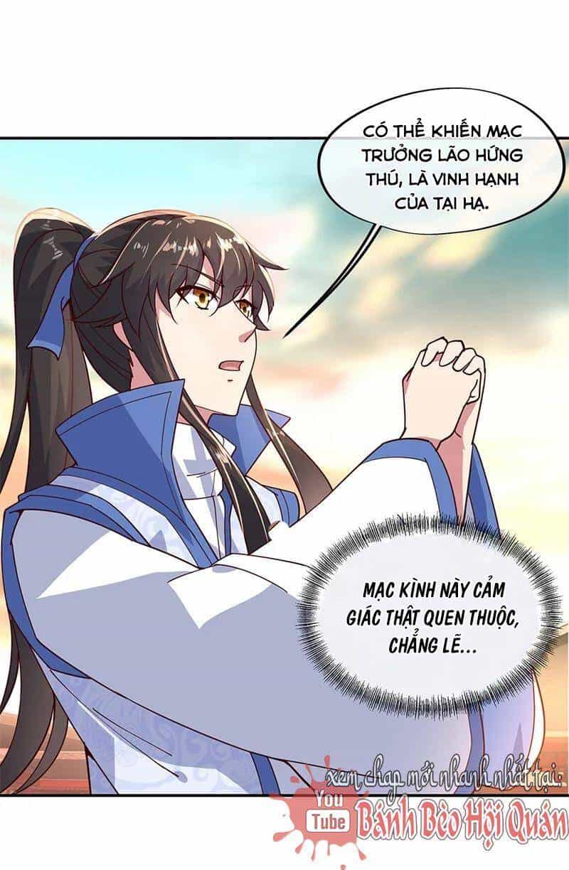 Chiến Hồn Tuyệt Thế - Chương 133 - ảnh 12