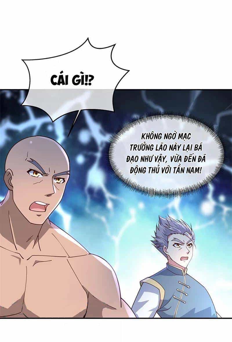 Chiến Hồn Tuyệt Thế - Chương 133 - ảnh 19