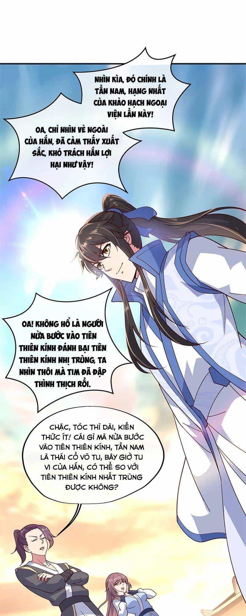 Chiến Hồn Tuyệt Thế - Chương 133 - ảnh 5