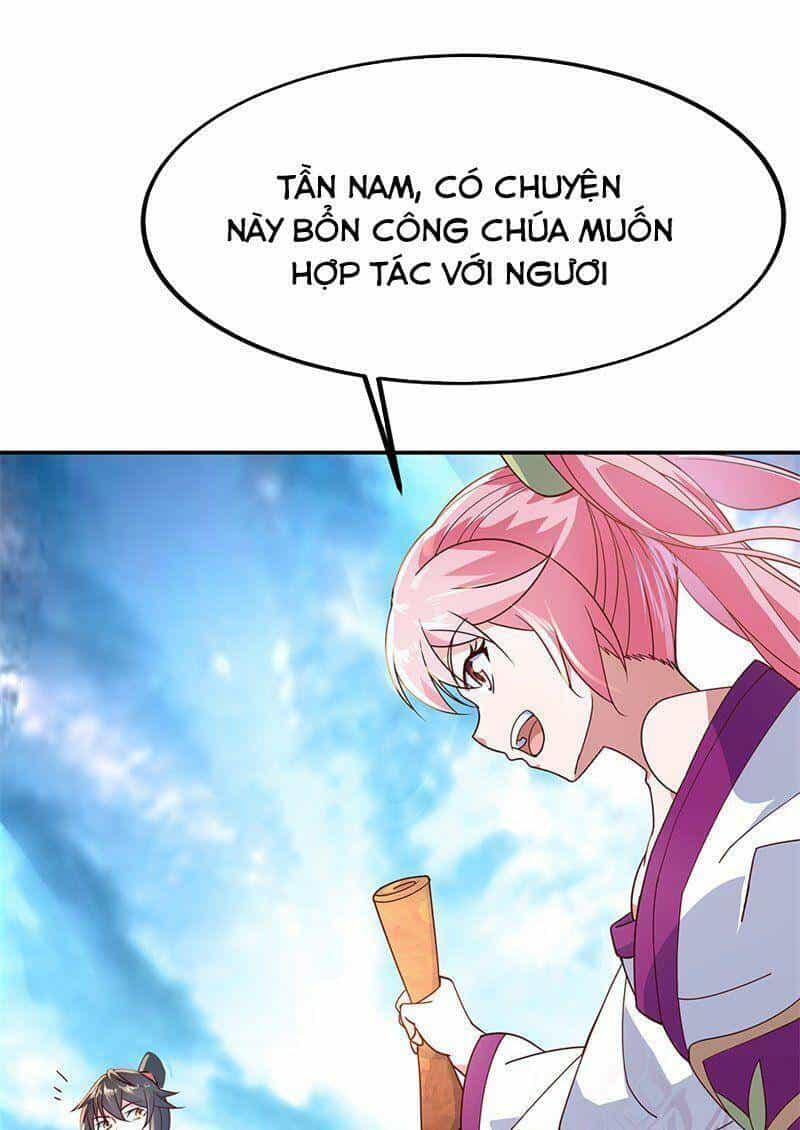 Chiến Hồn Tuyệt Thế - Chương 135 - ảnh 20