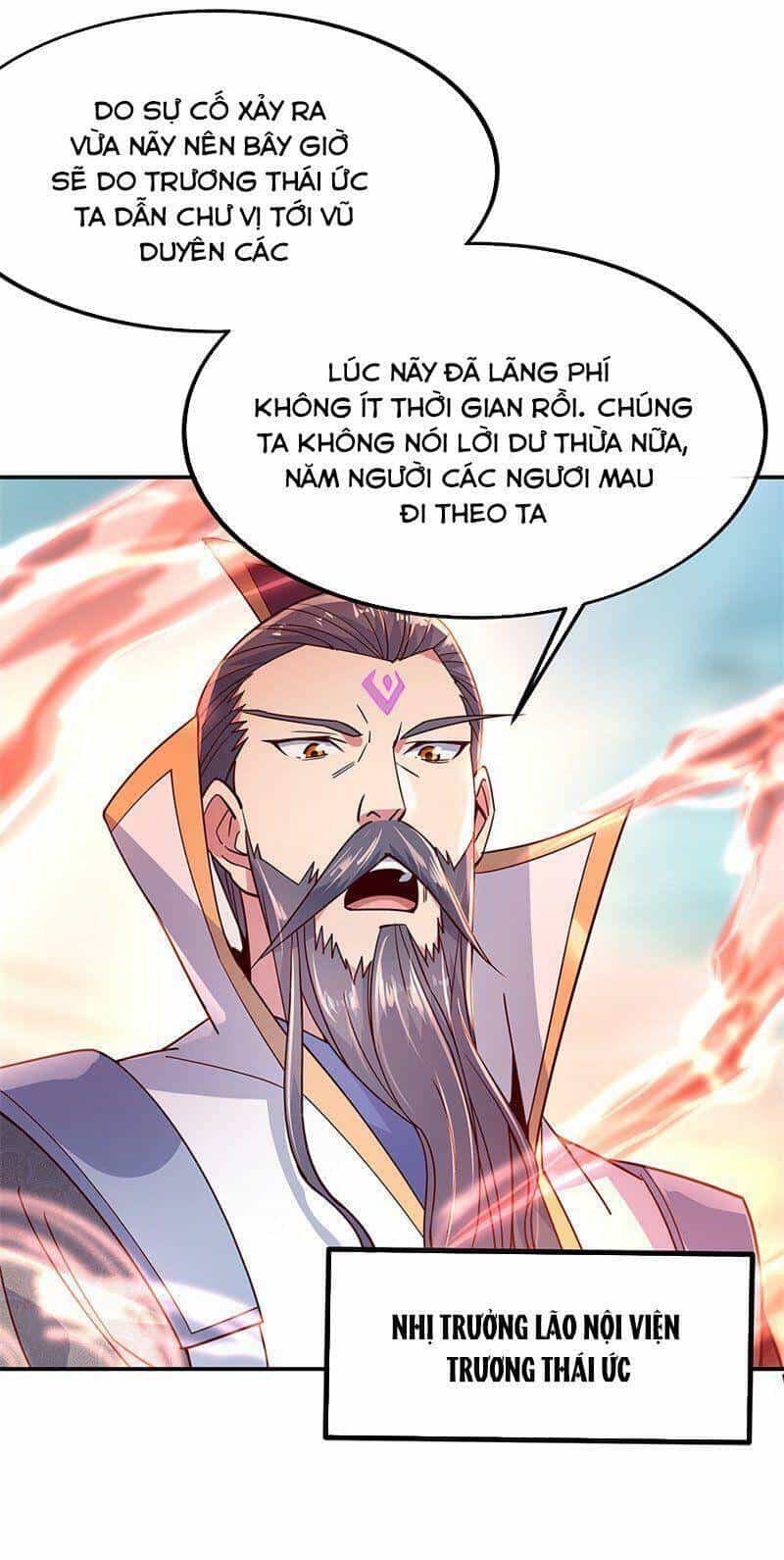 Chiến Hồn Tuyệt Thế - Chương 135 - ảnh 8