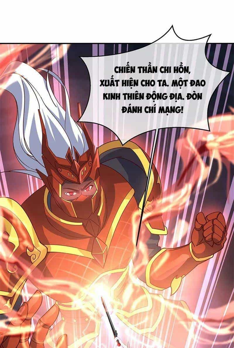 Chiến Hồn Tuyệt Thế - Chương 137 - ảnh 20