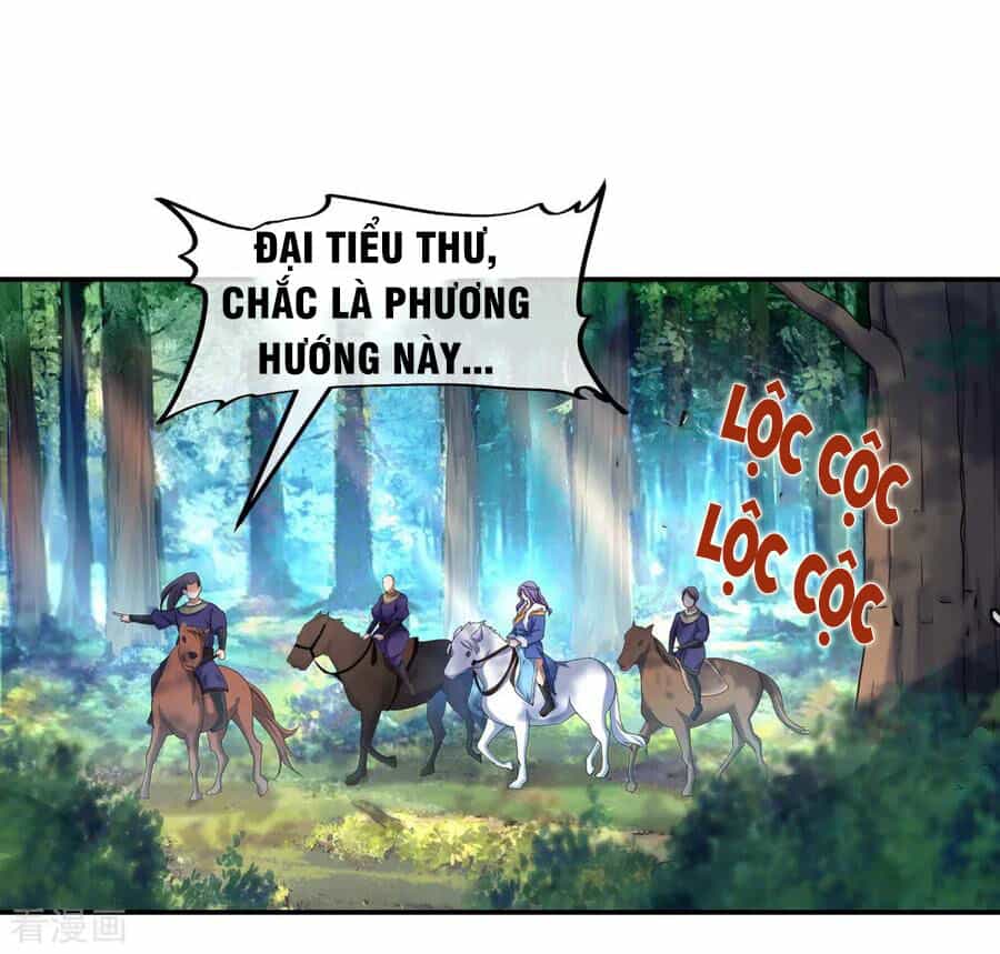 Chiến Hồn Tuyệt Thế - Chương 13 - ảnh 12