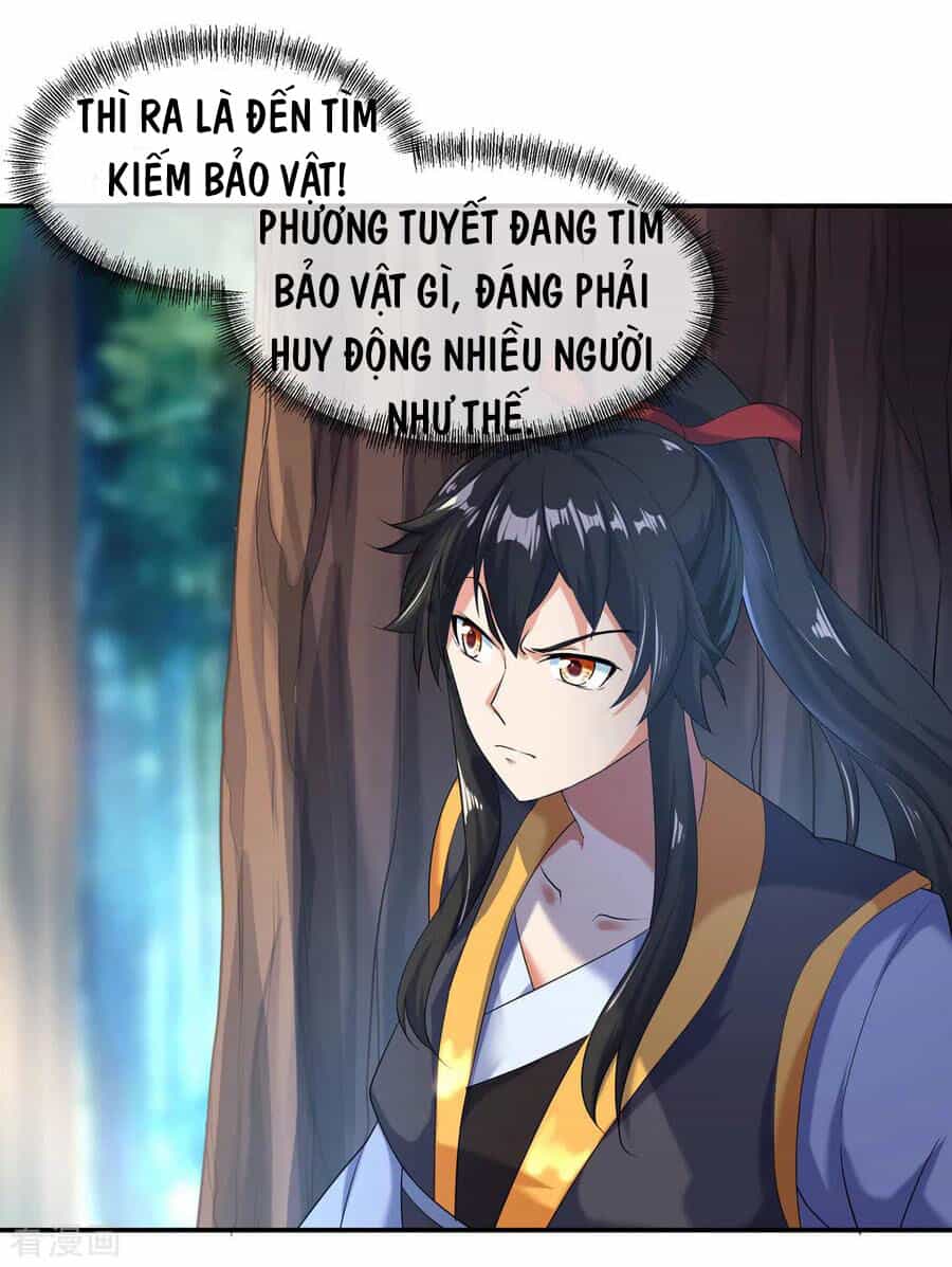 Chiến Hồn Tuyệt Thế - Chương 13 - ảnh 19