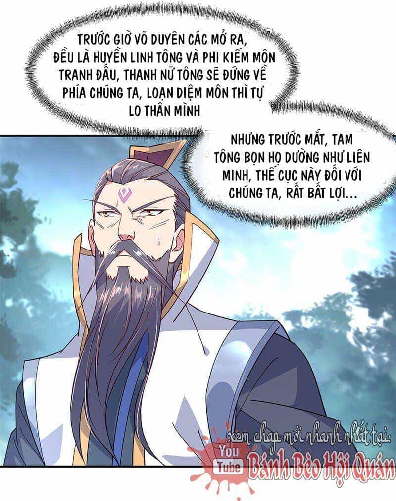 Chiến Hồn Tuyệt Thế - Chương 142 - ảnh 15