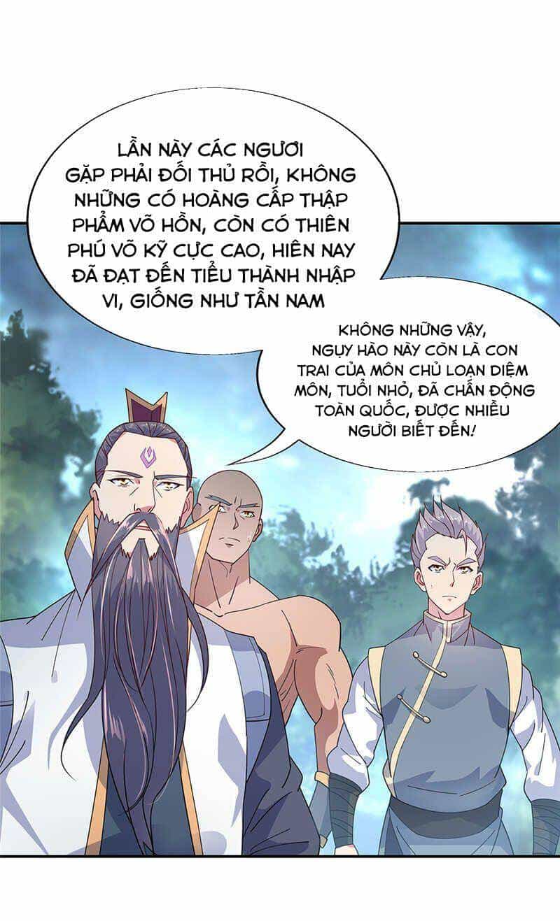 Chiến Hồn Tuyệt Thế - Chương 142 - ảnh 4