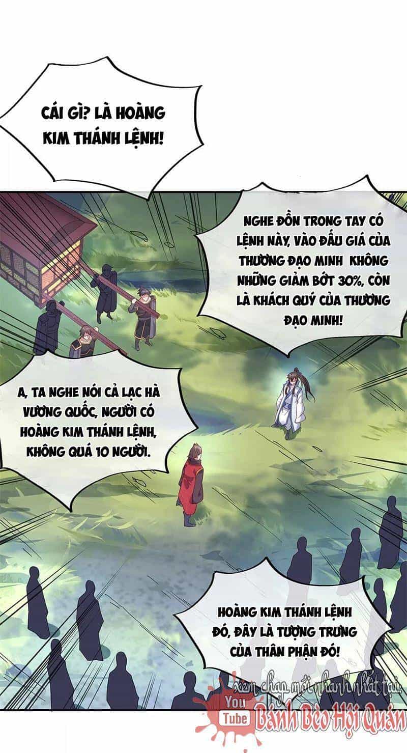 Chiến Hồn Tuyệt Thế - Chương 144 - ảnh 11