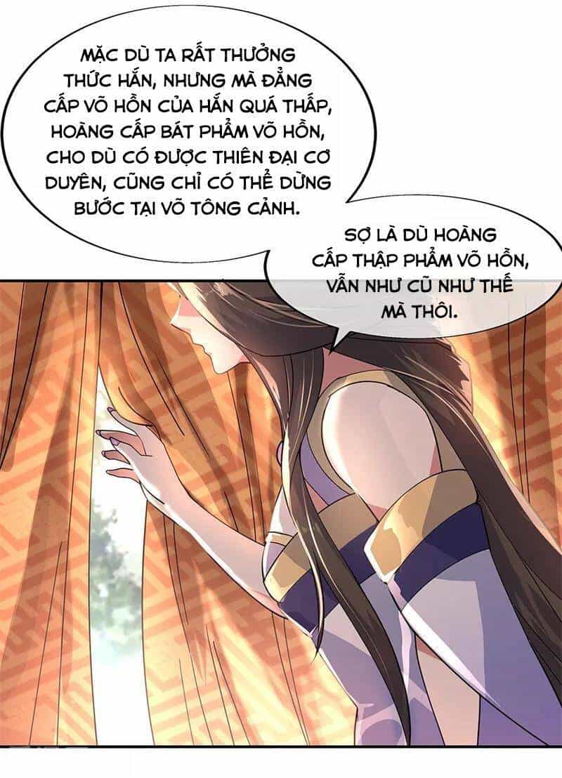 Chiến Hồn Tuyệt Thế - Chương 144 - ảnh 21