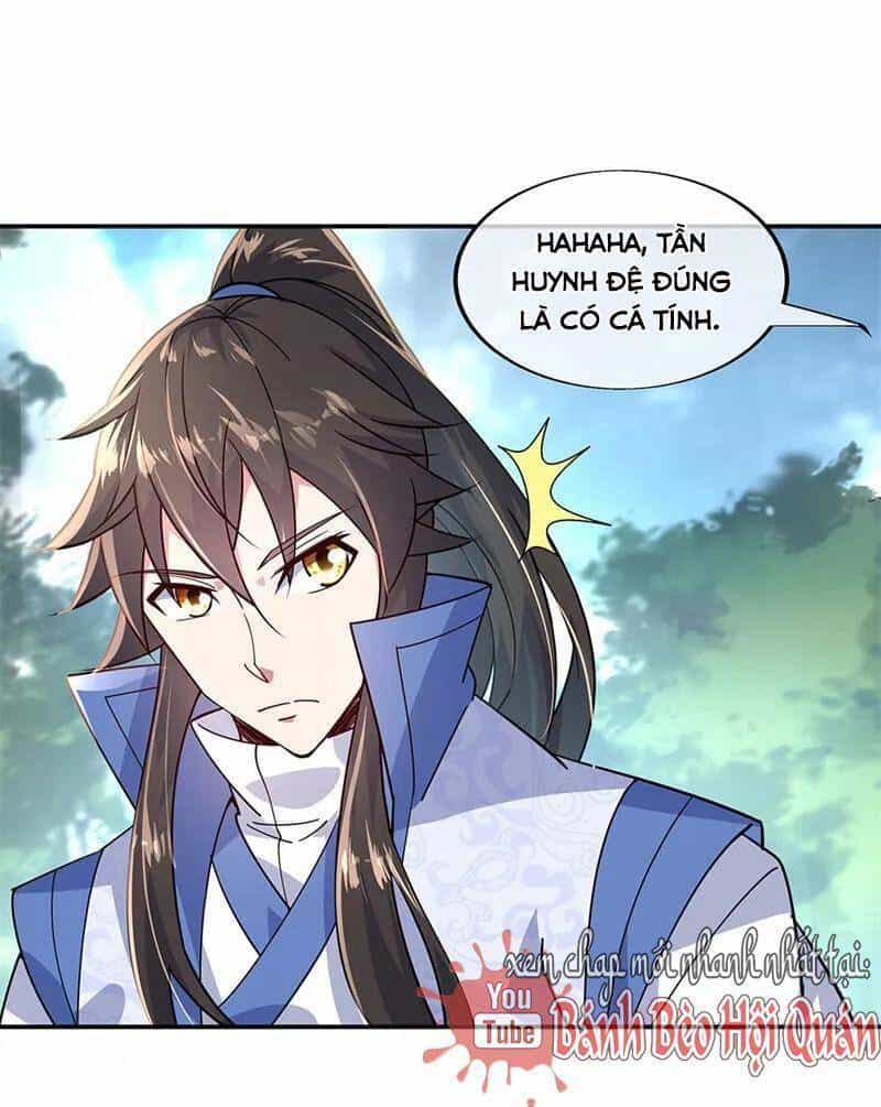 Chiến Hồn Tuyệt Thế - Chương 144 - ảnh 23