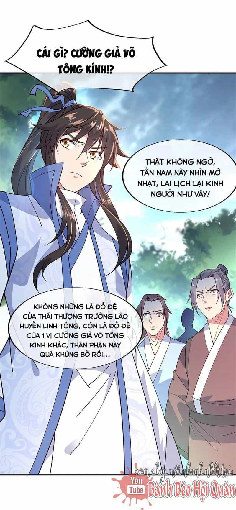 Chiến Hồn Tuyệt Thế - Chương 144 - ảnh 3