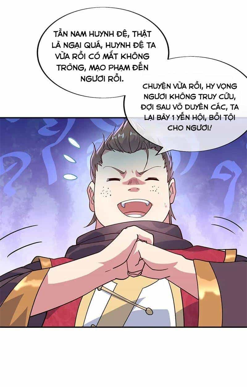 Chiến Hồn Tuyệt Thế - Chương 144 - ảnh 5