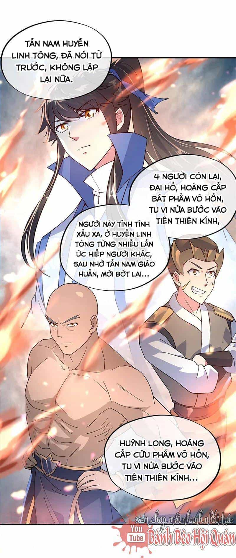 Chiến Hồn Tuyệt Thế - Chương 145 - ảnh 18