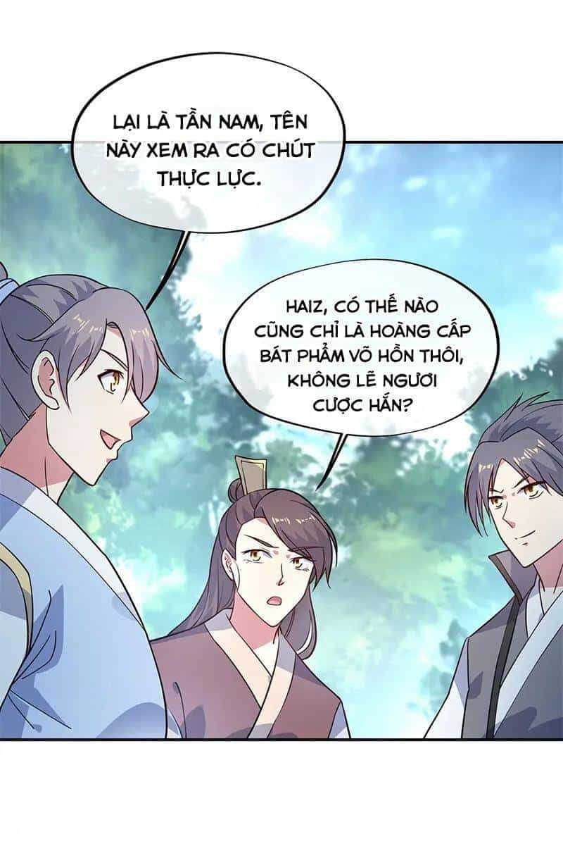 Chiến Hồn Tuyệt Thế - Chương 145 - ảnh 19