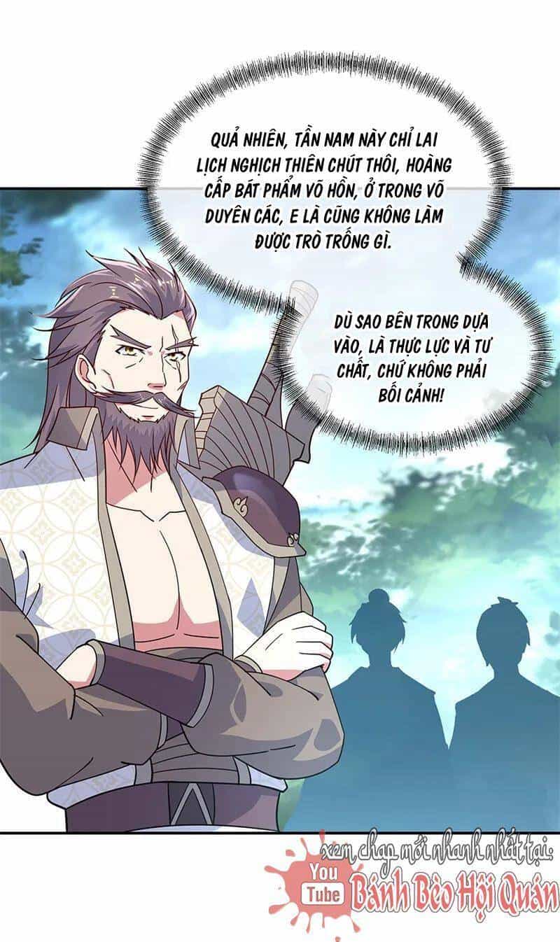 Chiến Hồn Tuyệt Thế - Chương 145 - ảnh 27