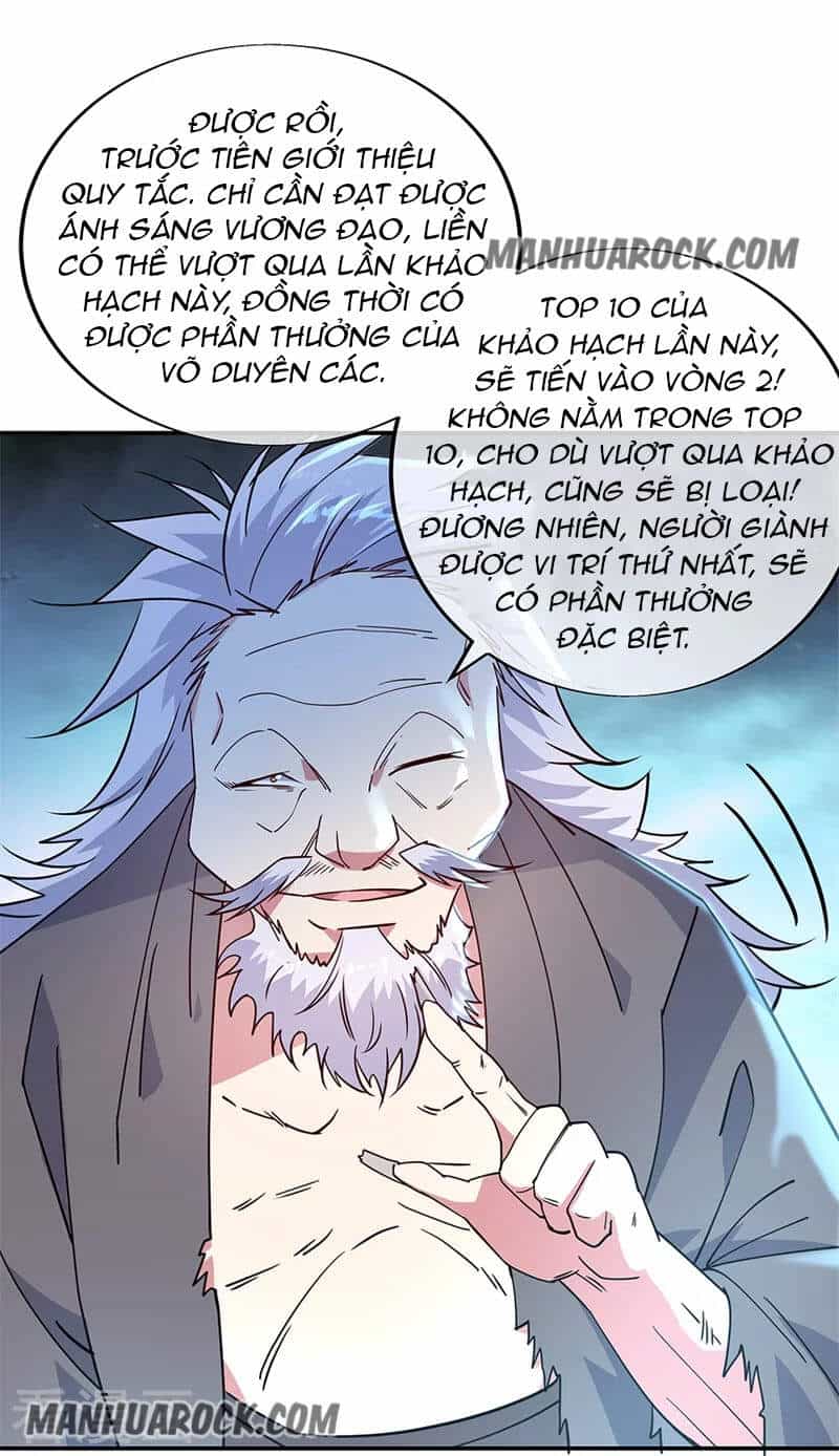 Chiến Hồn Tuyệt Thế - Chương 146 - ảnh 12