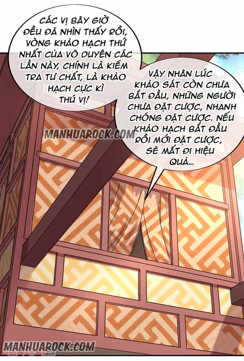 Chiến Hồn Tuyệt Thế - Chương 146 - ảnh 20