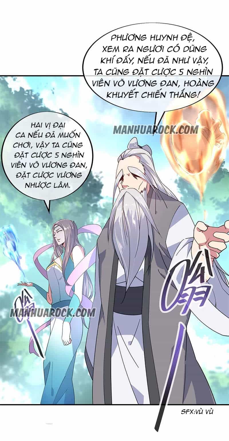 Chiến Hồn Tuyệt Thế - Chương 146 - ảnh 23