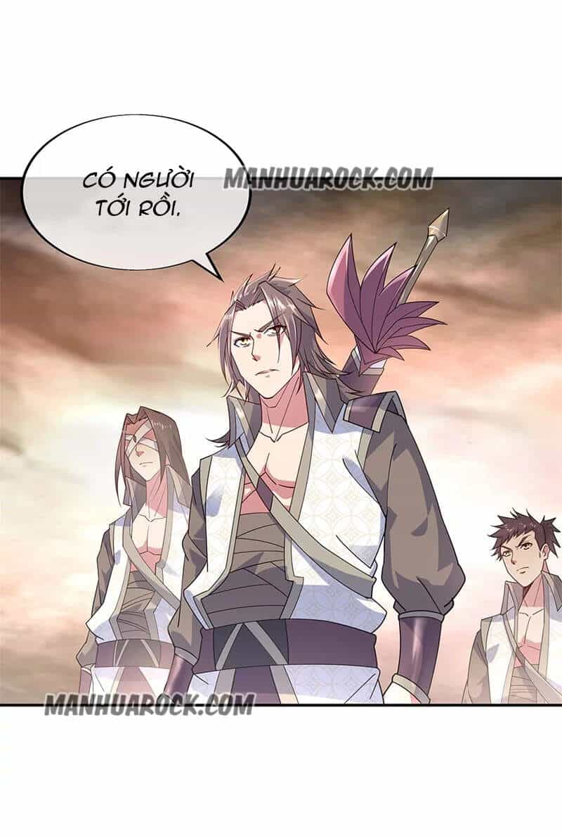 Chiến Hồn Tuyệt Thế - Chương 146 - ảnh 5