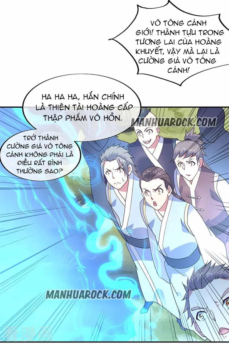 Chiến Hồn Tuyệt Thế - Chương 147 - ảnh 13
