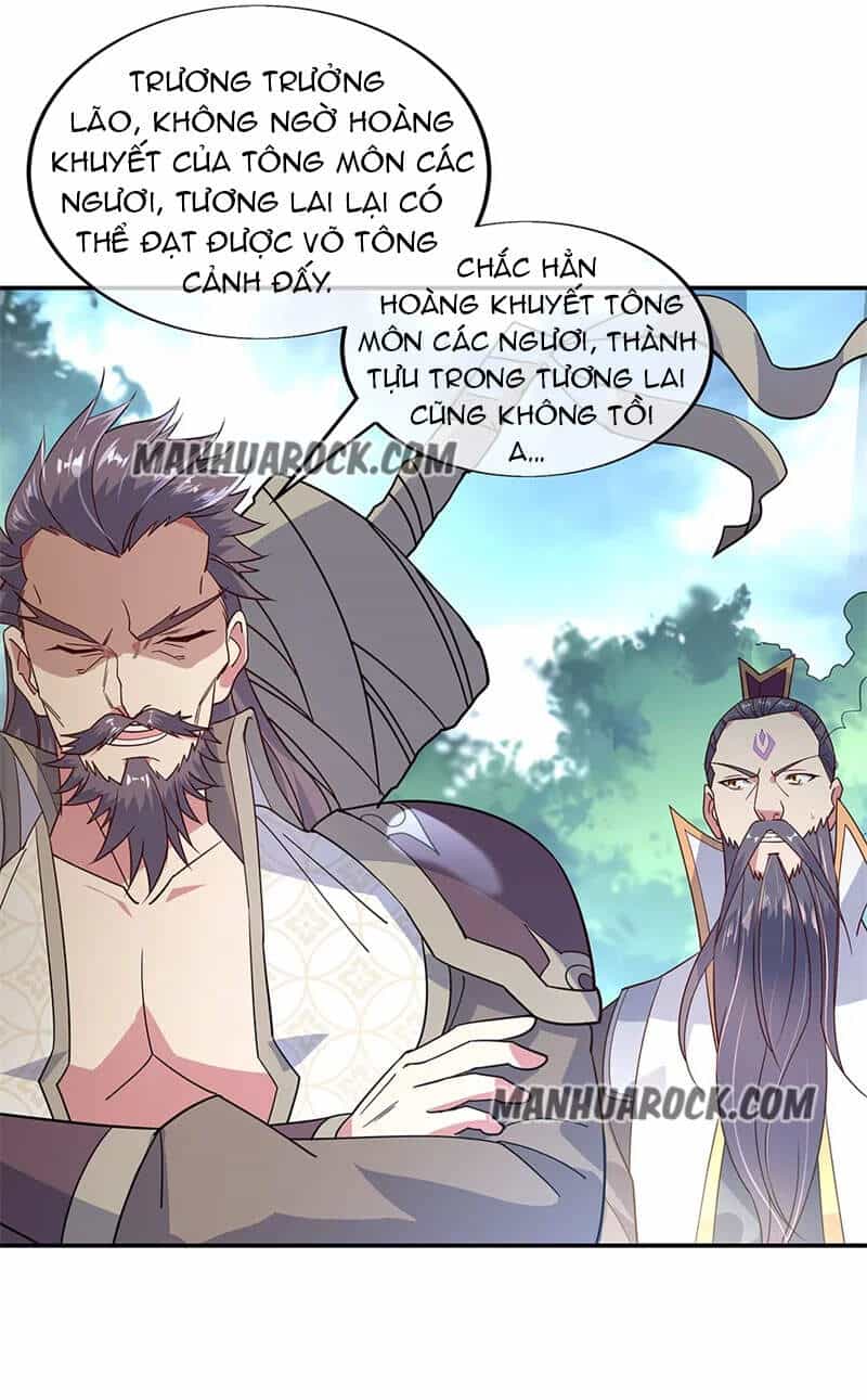 Chiến Hồn Tuyệt Thế - Chương 147 - ảnh 14