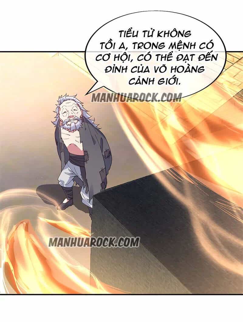 Chiến Hồn Tuyệt Thế - Chương 147 - ảnh 24