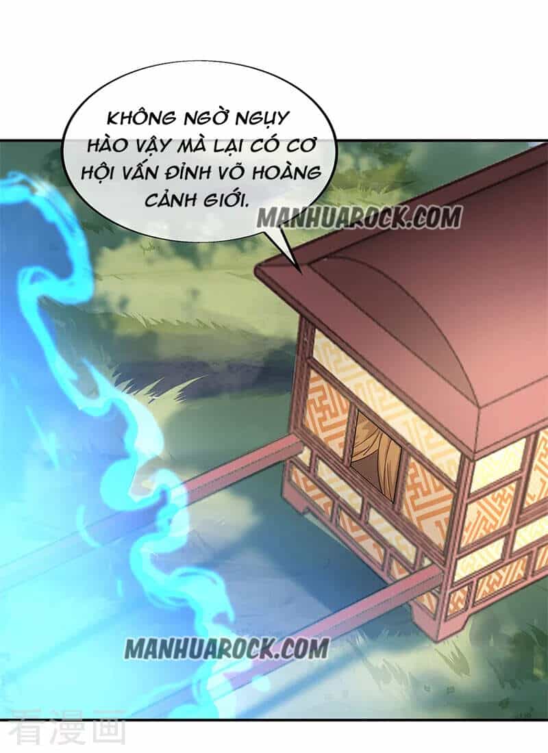 Chiến Hồn Tuyệt Thế - Chương 147 - ảnh 26