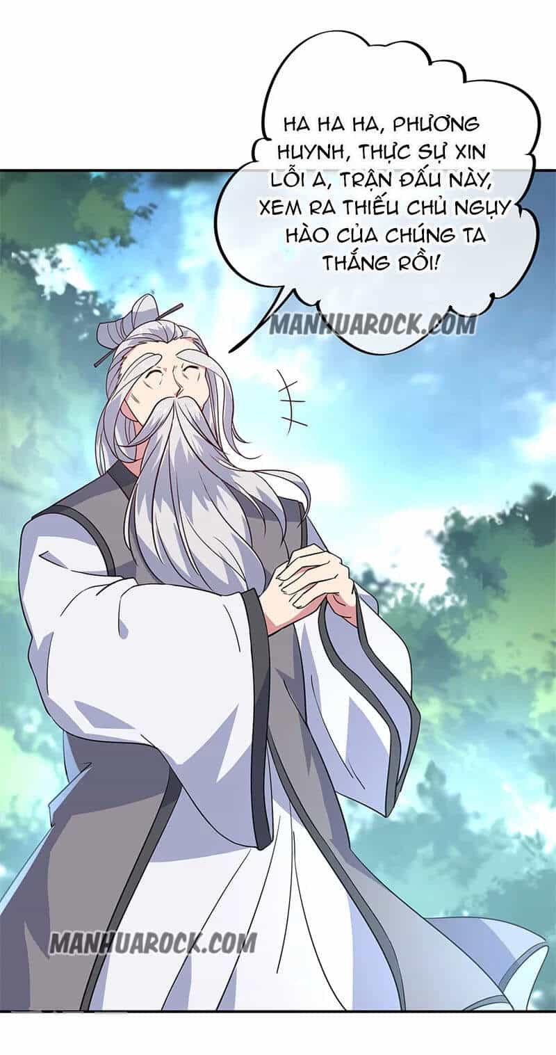 Chiến Hồn Tuyệt Thế - Chương 148 - ảnh 4