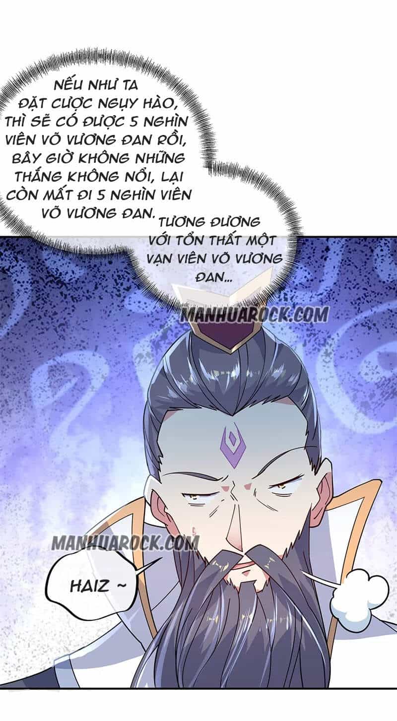 Chiến Hồn Tuyệt Thế - Chương 148 - ảnh 6