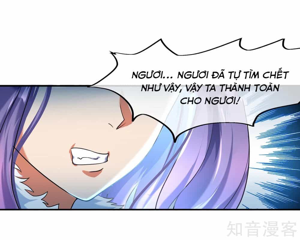 Chiến Hồn Tuyệt Thế - Chương 14 - ảnh 19