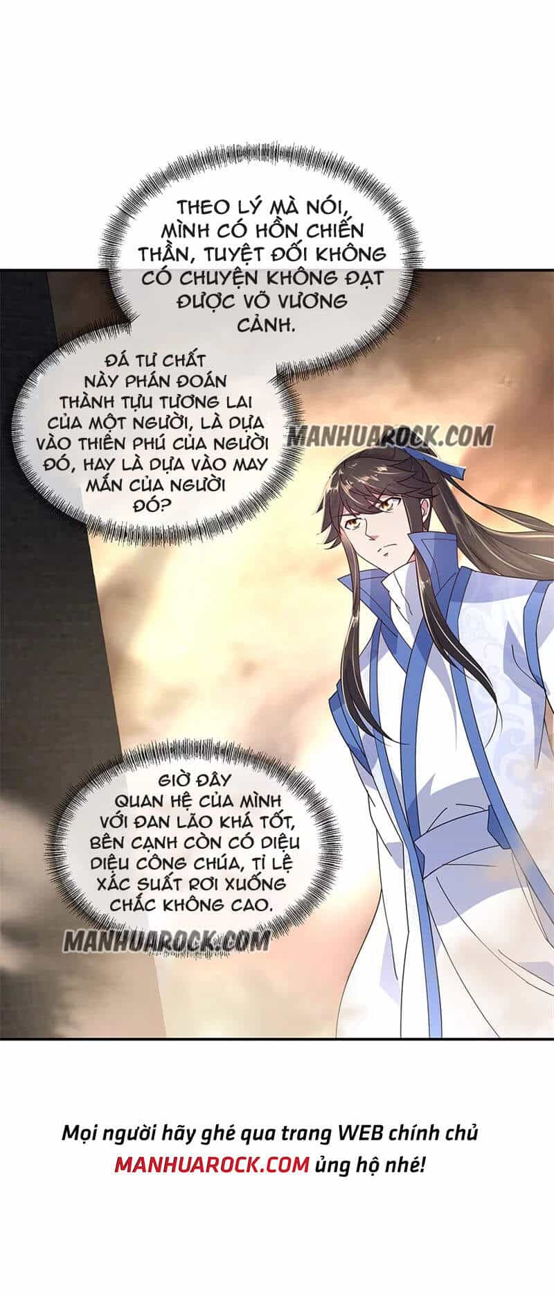 Chiến Hồn Tuyệt Thế - Chương 149 - ảnh 11