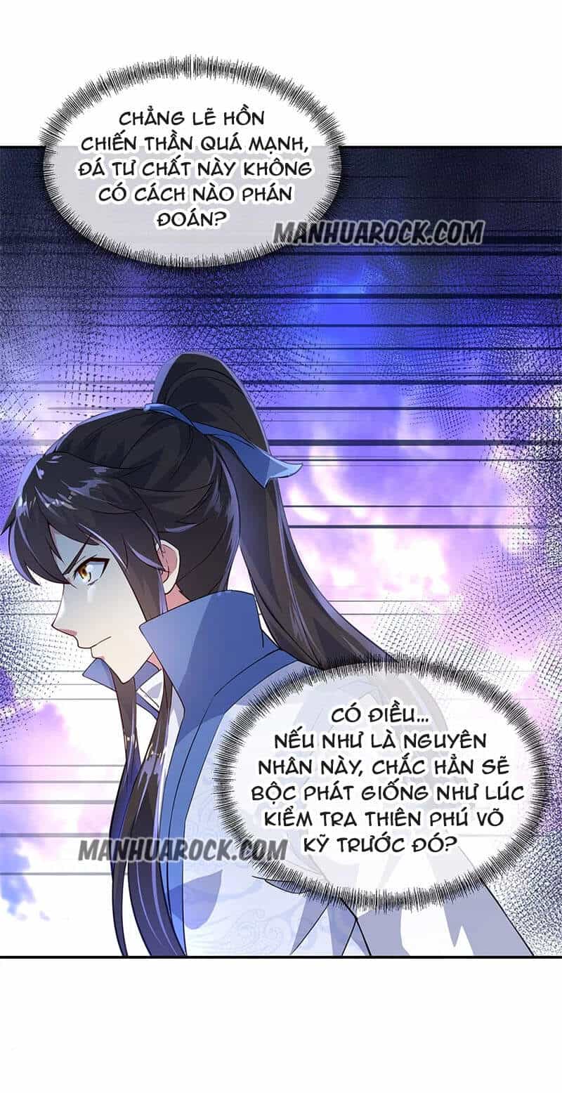 Chiến Hồn Tuyệt Thế - Chương 149 - ảnh 12