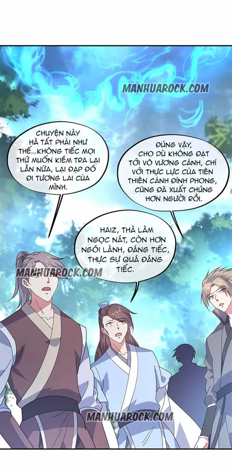 Chiến Hồn Tuyệt Thế - Chương 149 - ảnh 17