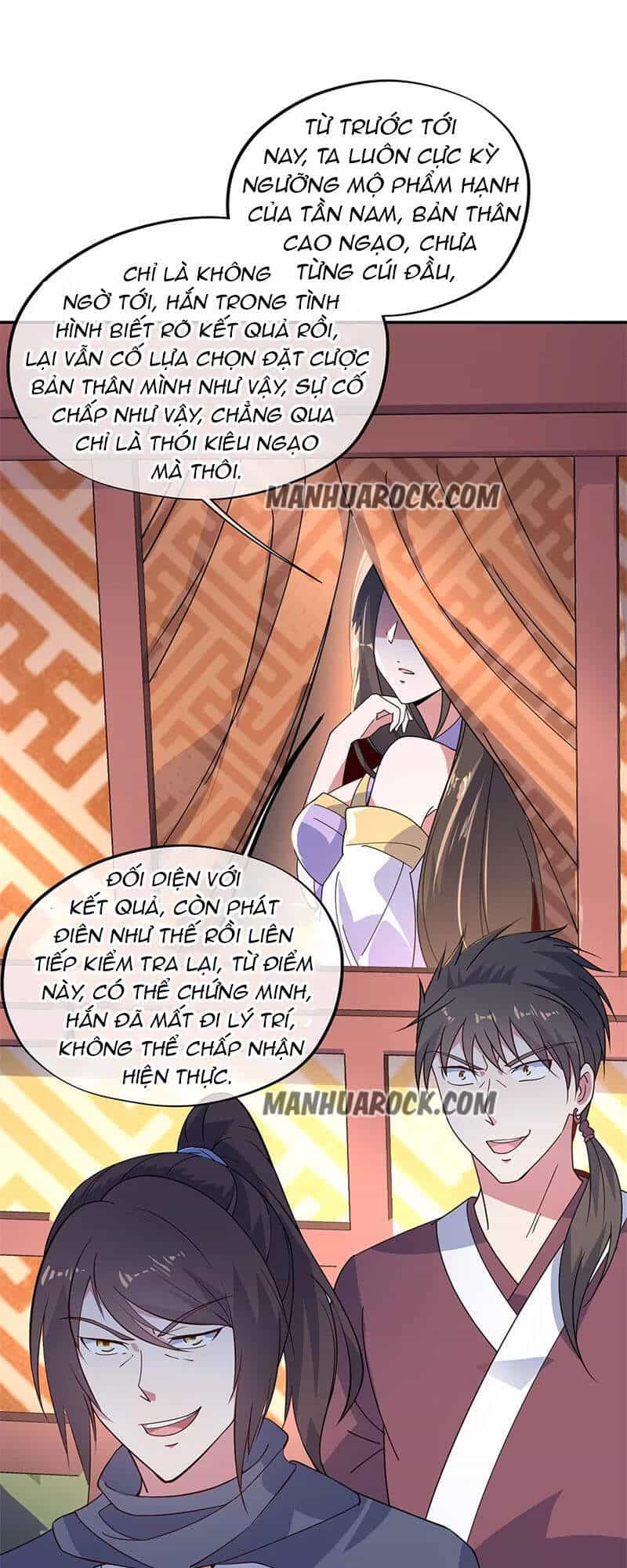 Chiến Hồn Tuyệt Thế - Chương 149 - ảnh 19