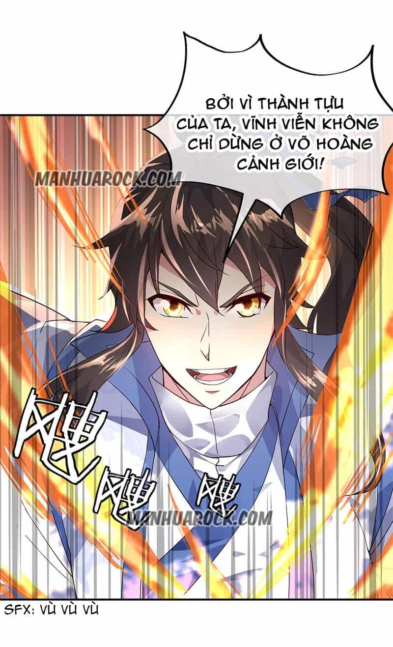 Chiến Hồn Tuyệt Thế - Chương 150 - ảnh 11