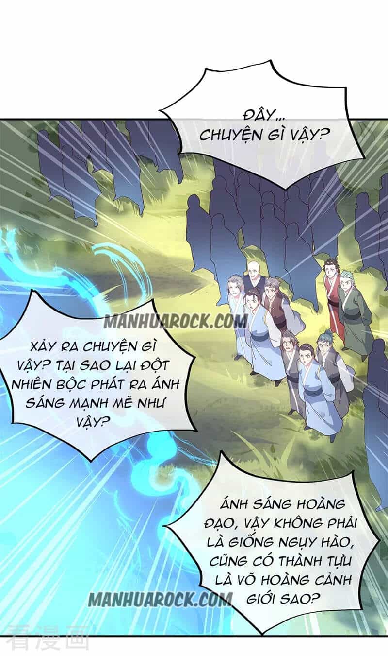 Chiến Hồn Tuyệt Thế - Chương 150 - ảnh 4
