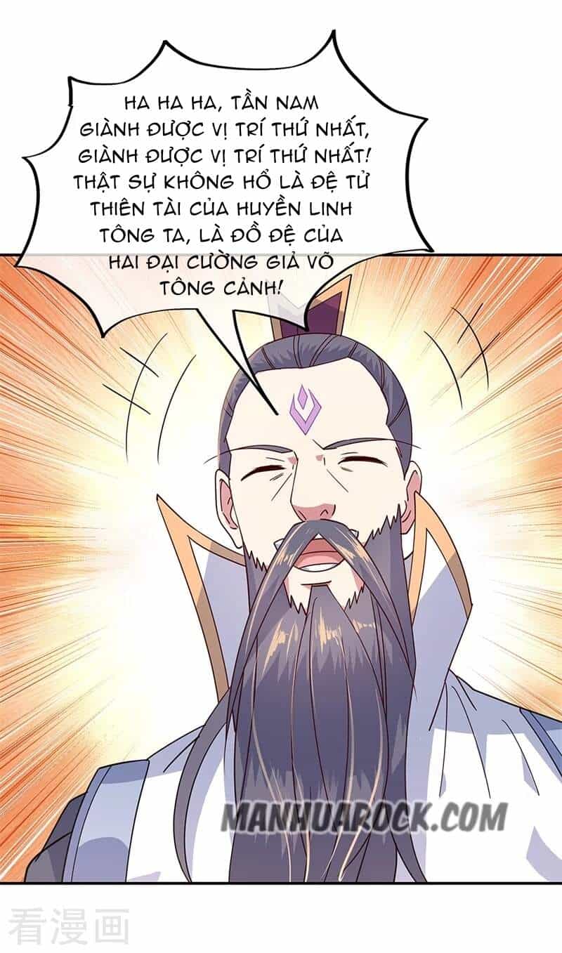 Chiến Hồn Tuyệt Thế - Chương 151 - ảnh 16