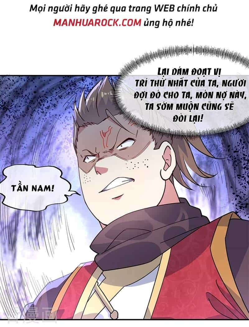 Chiến Hồn Tuyệt Thế - Chương 151 - ảnh 25