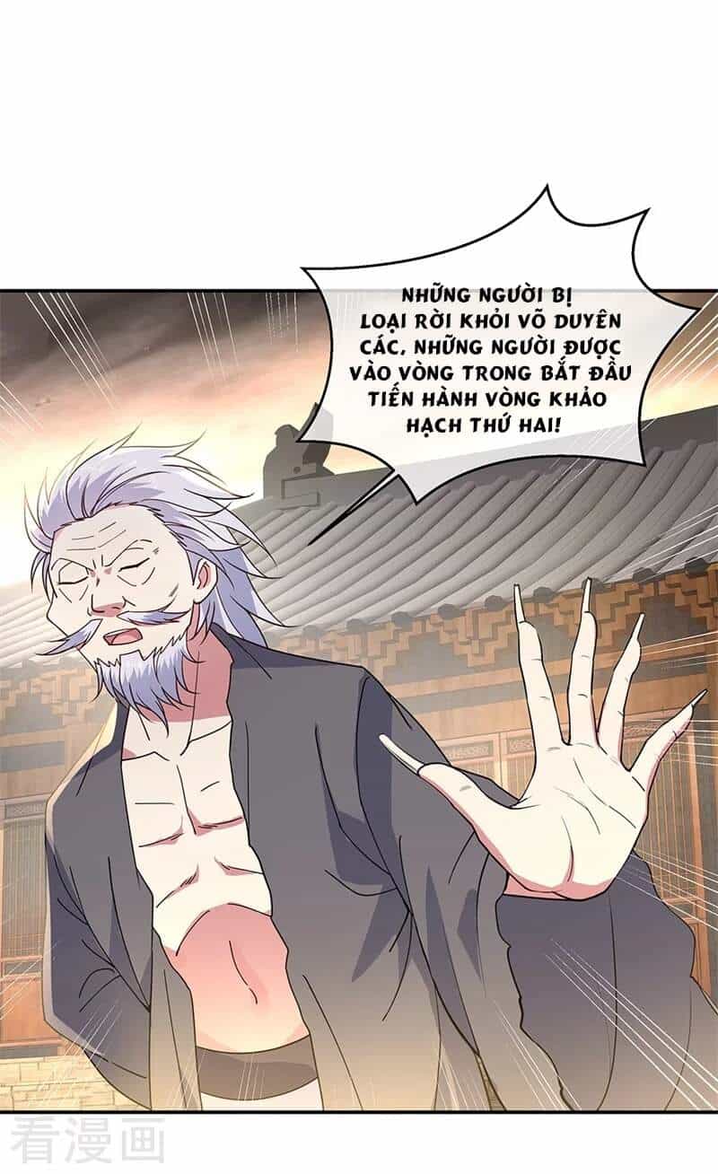 Chiến Hồn Tuyệt Thế - Chương 152 - ảnh 15