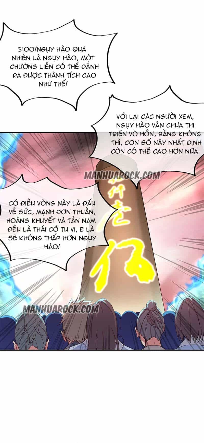 Chiến Hồn Tuyệt Thế - Chương 153 - ảnh 23